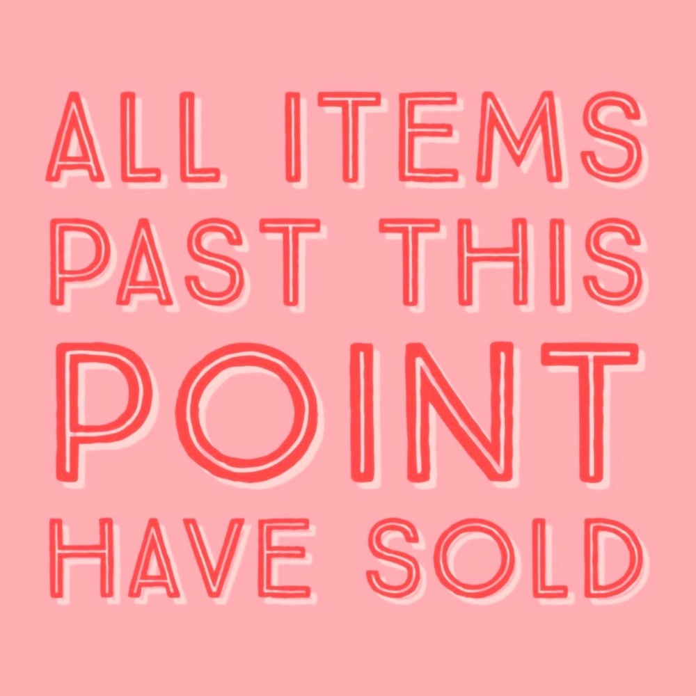 🎀Too late! These awesome goodies are taken🎀